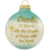 Personalized At Home With The Angels Glass Ornament 2 Personalized At Home With The Angels Glass Ornament -Holiday Decoration Store 1260992 web 1.default