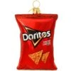 Doritos® Nacho Cheese® Chips Glass Ornament 2 Doritos® Nacho Cheese® Chips Glass Ornament -Holiday Decoration Store 1261029 web 1.default
