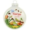 Personalized Bugs 3 Inch Glass Ornament -Holiday Decoration Store 1261143 web 1.default