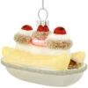 Banana Split Glass Ornament -Holiday Decoration Store 1261190 web 1.default