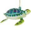 Sea Turtle Spun Glass Ornament 2 Sea Turtle Spun Glass Ornament -Holiday Decoration Store 1261254 web 1.default