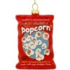 White Cheddar Popcorn Glass Ornament -Holiday Decoration Store 1261269 web 1.default