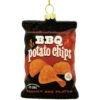 BBQ Potato Chips Glass Ornament -Holiday Decoration Store 1261271 web 1.default