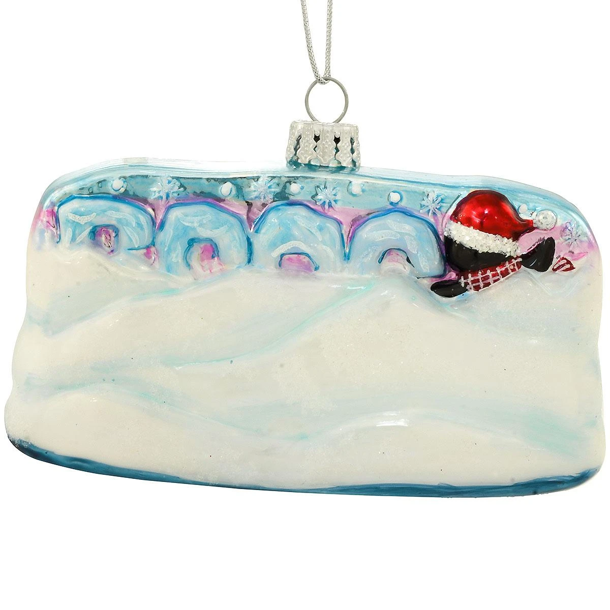2023 Penguin Ice Bronner's Annual Ornament Form 4 2023 Penguin Ice Bronner's Annual Ornament Form - Image 2