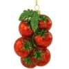 Cherry Tomatoes On The Vine Glass Ornament -Holiday Decoration Store 1261334 web 1.default
