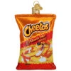 Flamin' Hot Cheetos Glass Ornament 2 Flamin' Hot Cheetos Glass Ornament -Holiday Decoration Store 1261369 web 1.default