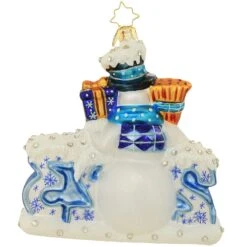 Coolest Year Yet 2023 Christopher Radko Glass Ornament -Holiday Decoration Store 1261534 web 2