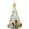 Sparkling Winter Spruce Christopher Radko Glass Ornament -Holiday Decoration Store 1261548 web 1.default