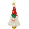 Sleigh Bell Santa Radko Glass Ornament -Holiday Decoration Store 1261582 web 1.default