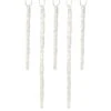 Icicle 24 Piece Glass Ornament Set