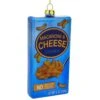 Macaroni And Cheese Box Glass Ornament -Holiday Decoration Store 1261779 web 1.default