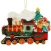 Train With Gifts Glass Ornament -Holiday Decoration Store 1261783 web 1.default