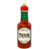 Hot And Spicy Tabasco Sauce Bottle Glass Ornament 1 Hot And Spicy Tabasco Sauce Bottle Glass Ornament -Holiday Decoration Store 1261826 web 1.default
