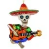Day Of Dead Hombre Resin Ornament 1 Day Of Dead Hombre Resin Ornament -Holiday Decoration Store 1270034 web 1.default