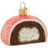 Hostess Snoball Glass Ornament -Holiday Decoration Store 1270079 web 1.default