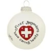 First Responders Heart Gifts Glass Ornament -Holiday Decoration Store 1270107 web 1.default