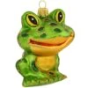 Frog With Spots Glass Ornament -Holiday Decoration Store 1270121 web 1.default
