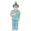 Nurse 5 Inch Glass Ornament -Holiday Decoration Store 1270124 web 1.default