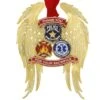 First Responders Brass Ornament -Holiday Decoration Store 1270195 web 1.default