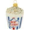 Popcorn Bucket Glass Ornament -Holiday Decoration Store 1270252 web 1.default