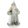 25th Anniversary Santa Glass Ornament -Holiday Decoration Store 1270344 web 1.default
