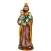 St. Joseph Statue Glass Ornament -Holiday Decoration Store 1270345 web 1.default
