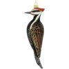 Pileated Woodpecker Glass Ornament 2 Pileated Woodpecker Glass Ornament -Holiday Decoration Store 1270432 web 1.default