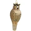 Great Horned Owl Glass Ornament -Holiday Decoration Store 1270433 web 1.default