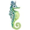 Seahorse 5½” Glass Ornament 1 Seahorse 5½” Glass Ornament -Holiday Decoration Store 1270587 web 1.default