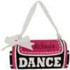 Personalized Pink Dance Bag Resin Ornament -Holiday Decoration Store 1270704 web 1.default
