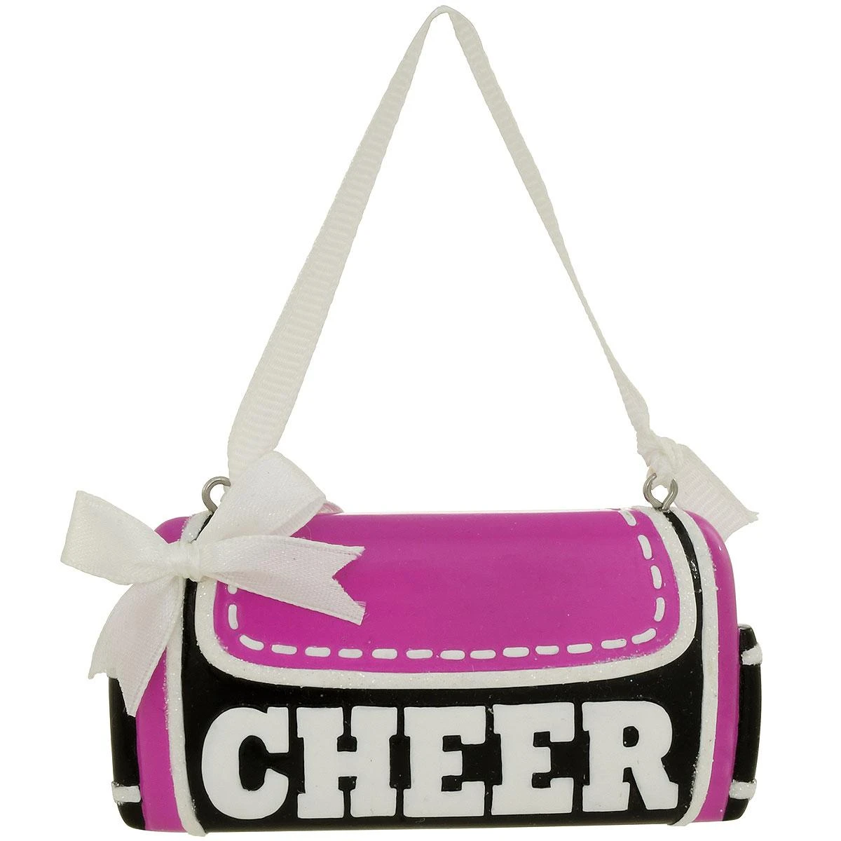 Personalized Cheer Bag Resin Ornament 4 Personalized Cheer Bag Resin Ornament - Image 2