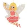 Personalized Fairy In Pink Dress Ornament -Holiday Decoration Store 1270707 web 1.default