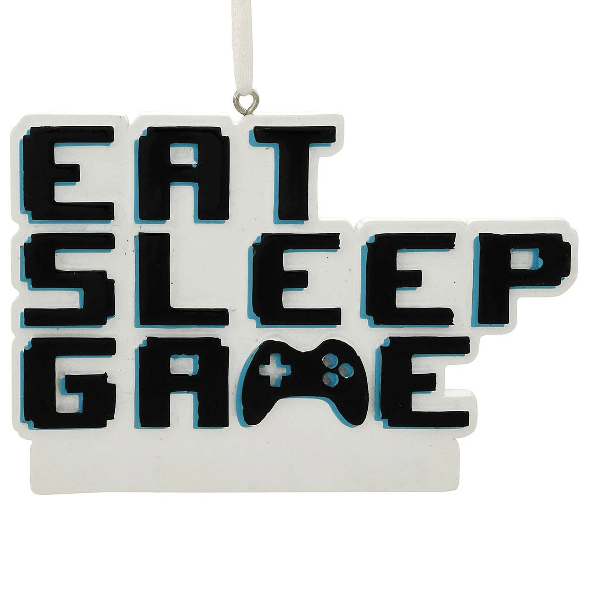 Personalized Eat Sleep Game Ornament 4 Personalized Eat Sleep Game Ornament - Image 2