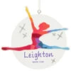Personalized Gymnastics Resin Ornament 2 Personalized Gymnastics Resin Ornament -Holiday Decoration Store 1270927 web 1.default