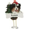 Personalized Australian Shepherd With Dangling Legs Ornament 1 Personalized Australian Shepherd With Dangling Legs Ornament -Holiday Decoration Store 1271079 web 1.default
