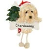 Personalized Goldendoodle With Dangling Legs Ornament -Holiday Decoration Store 1271081 web 1.default