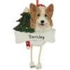 Personalized Welsh Corgi With Dangling Legs Ornament 1 Personalized Welsh Corgi With Dangling Legs Ornament -Holiday Decoration Store 1271082 web 1.default