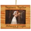 Personalized Rustic Frame Resin Ornament -Holiday Decoration Store 1271234 web 1.default
