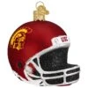 University Of Southern California Helmet Glass Ornament -Holiday Decoration Store 1271651 web 1.default