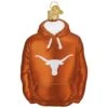 University Of Texas At Austin Hoodie Glass Ornament 1 University Of Texas At Austin Hoodie Glass Ornament -Holiday Decoration Store 1271652 web 1.default