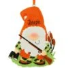 Personalized Gnome Hunter Ornament