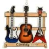 Personalized Guitar Stand Ornament -Holiday Decoration Store 1271941 web 1.default