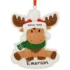 Personalized Moose Baby Ornament -Holiday Decoration Store 1271943 web 1.default