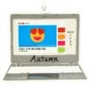 Personalized Live Streaming Laptop Resin Ornament -Holiday Decoration Store 1272008 web 1.default