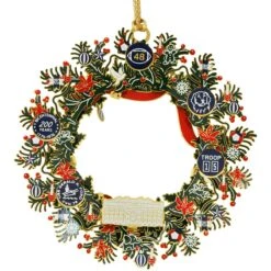 Gerald Ford White House Historical Association 2023 Ornament 8 Gerald Ford White House Historical Association 2023 Ornament -Holiday Decoration Store 1272043 web 3