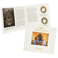 Gerald Ford White House Historical Association 2023 Ornament 9 Gerald Ford White House Historical Association 2023 Ornament -Holiday Decoration Store 1272043 web 4