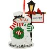 Personalized Snow Couple With Lamppost And Cardinal Resin Ornament 1 Personalized Snow Couple With Lamppost And Cardinal Resin Ornament -Holiday Decoration Store 1272072 web 1.default