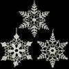 White Lace Snowflakes Ornament Set Of 3 -Holiday Decoration Store 1280052 web 1.default